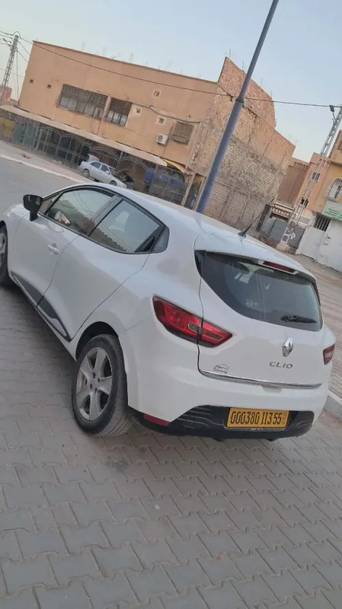 Renault Clio 4 2013 Dynamique plus