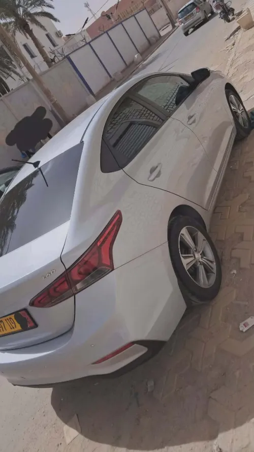 Hyundai Accent 2019 GL+