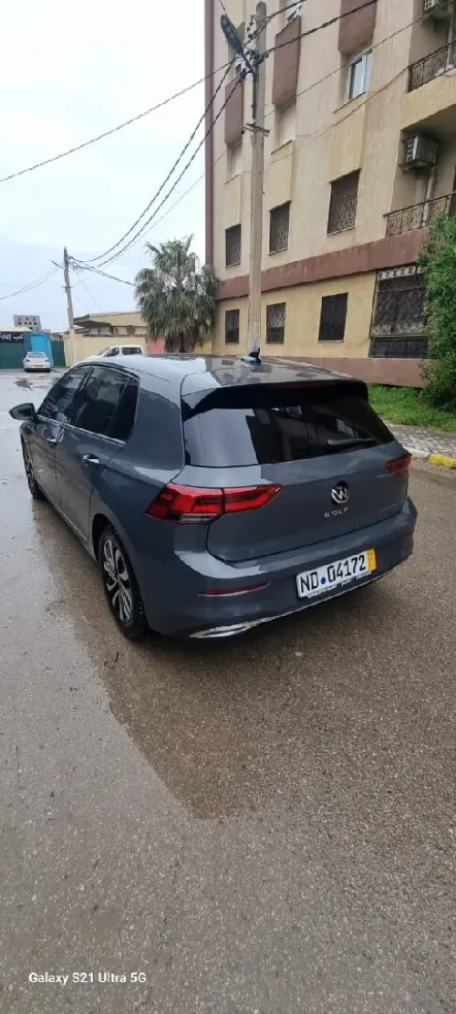 Volkswagen Golf 8 2021 Active