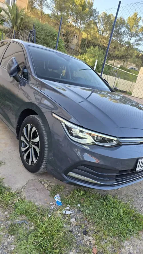 Volkswagen Golf 8 2021 Active