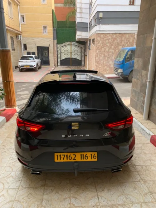Seat Leon 2016 Cupra R