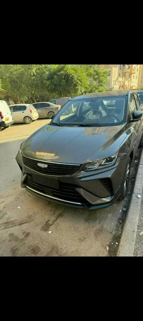 Geely Coolray 2025 Star