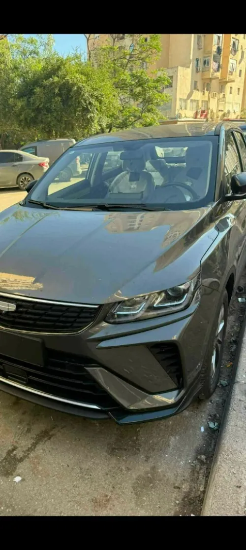 Geely Coolray 2025 Star