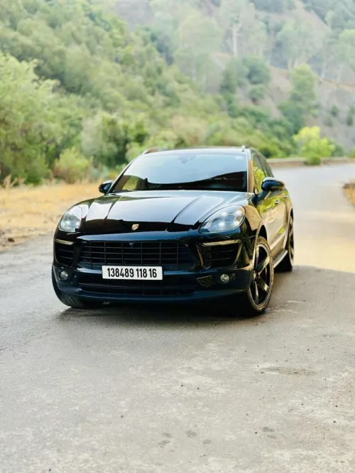 Porsche Macan 2018 Macan