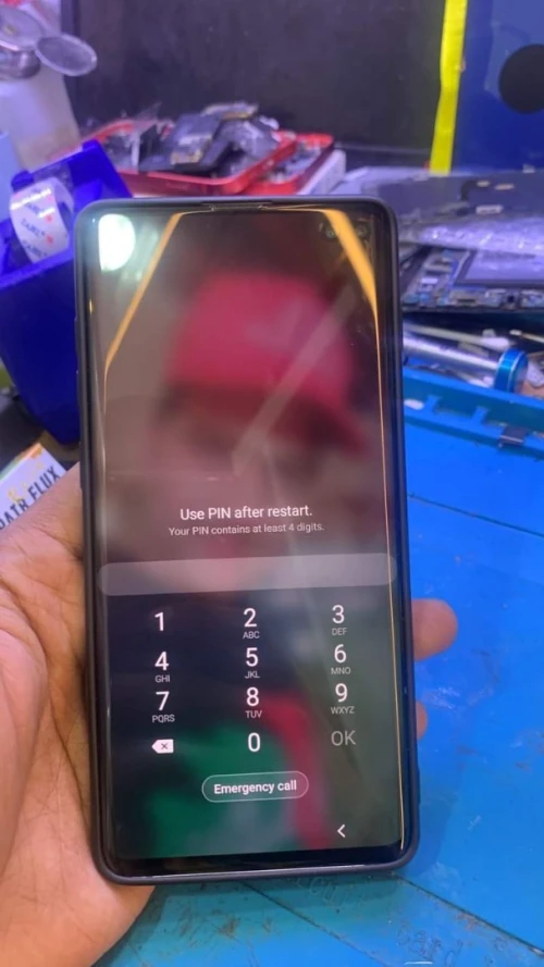 unlock screen without data loss 