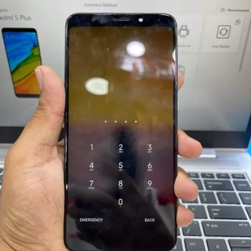 unlock screen without data loss 