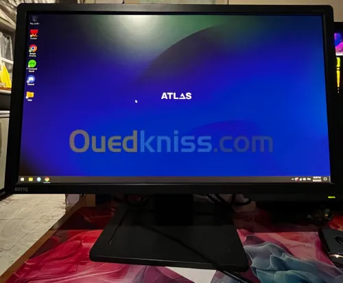 Ecran Benq 2411P