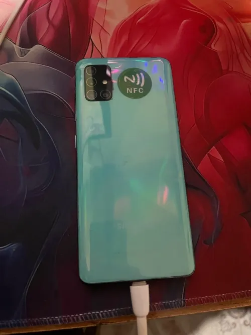Samsung A51