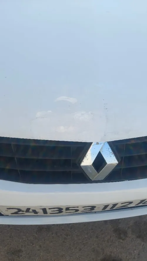 Renault Clio Campus 2012 Bye bye