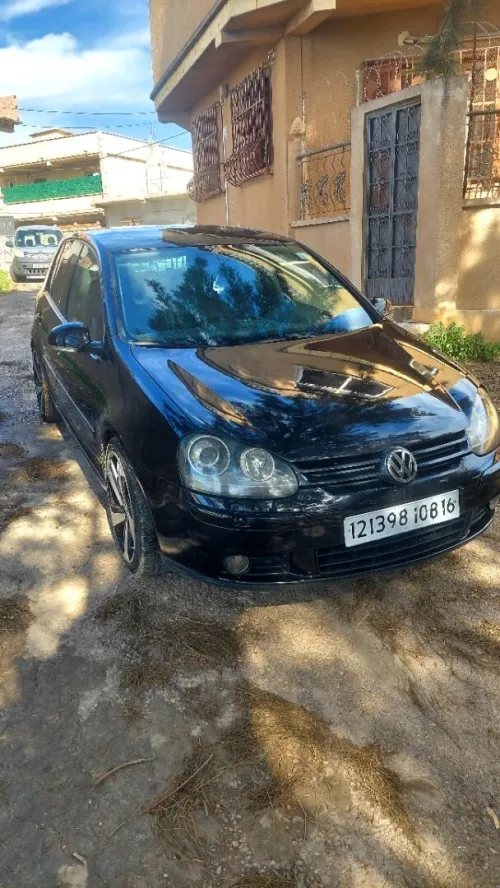 Volkswagen Golf 5 2008 Carat