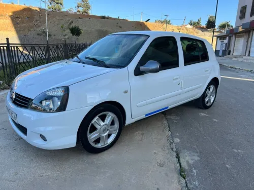 Renault Clio Campus 2012 Bye bye