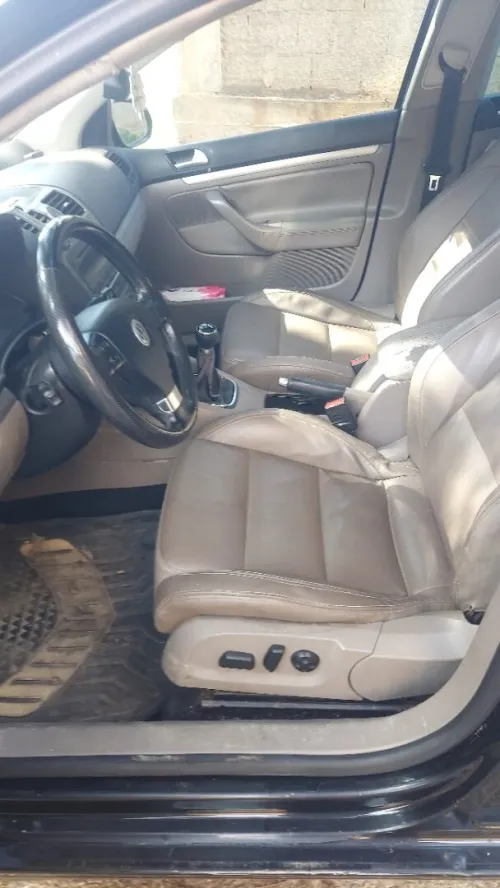 Volkswagen Golf 5 2008 Carat