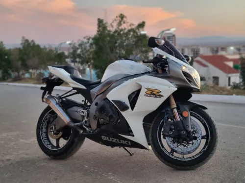 Suzuki GSX-R anniversaire 2011