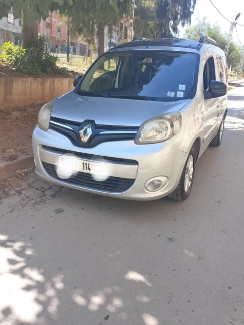 Renault Kangoo 2014 Confort