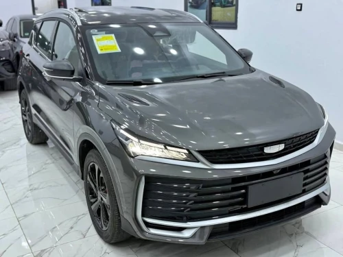 Geely Coolray 2026 TOUTES OPTIONS