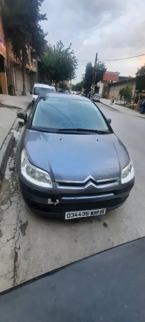 Citroen C4 2009 C4