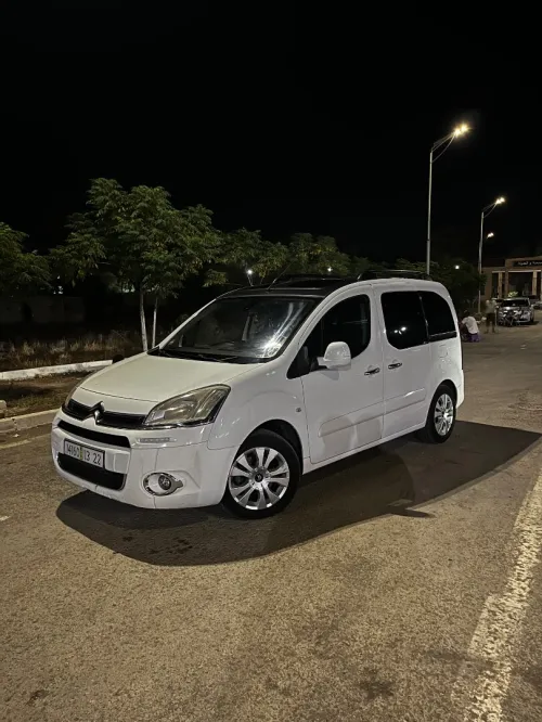 Citroen Berlingo Multispace 2013 Berlingo Multispace