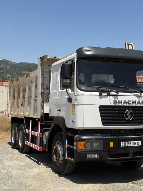 Shacman F2000 2009