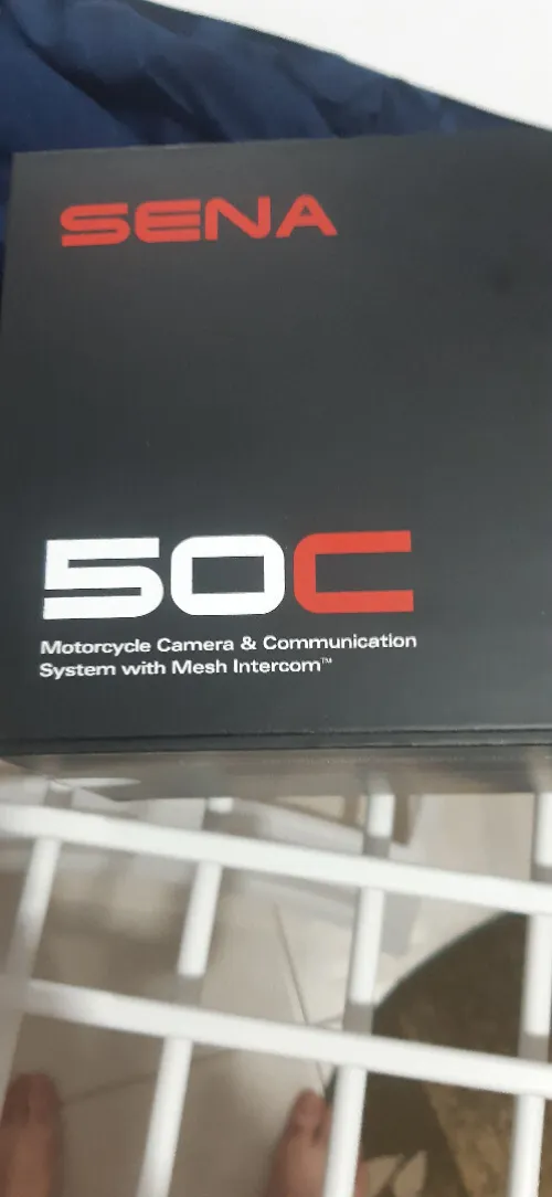 sena  camera  50C