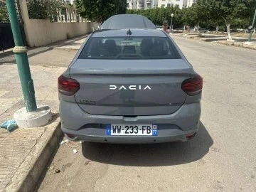 Dacia logan 2025 FULL : FINITION EXTREME