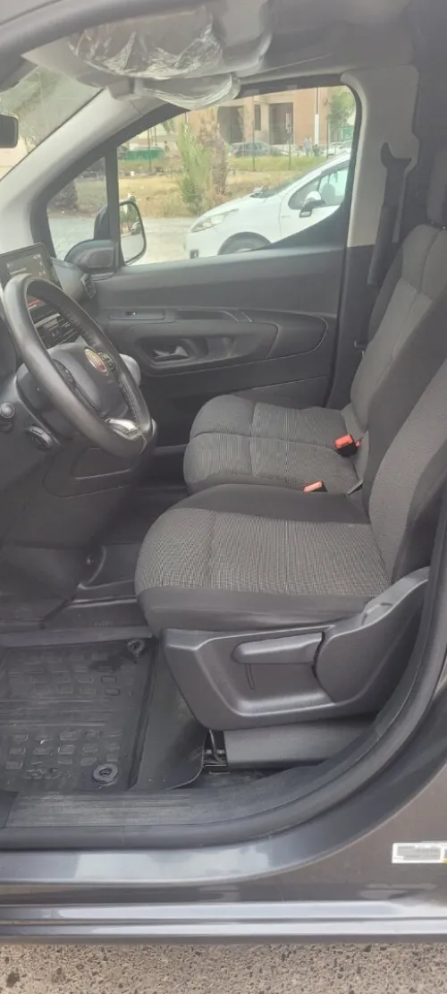 Fiat Doblo 2024 Italy
