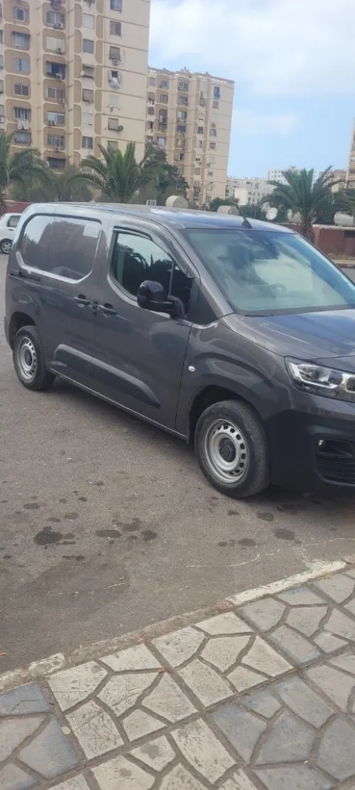 Fiat Doblo 2024 Italy