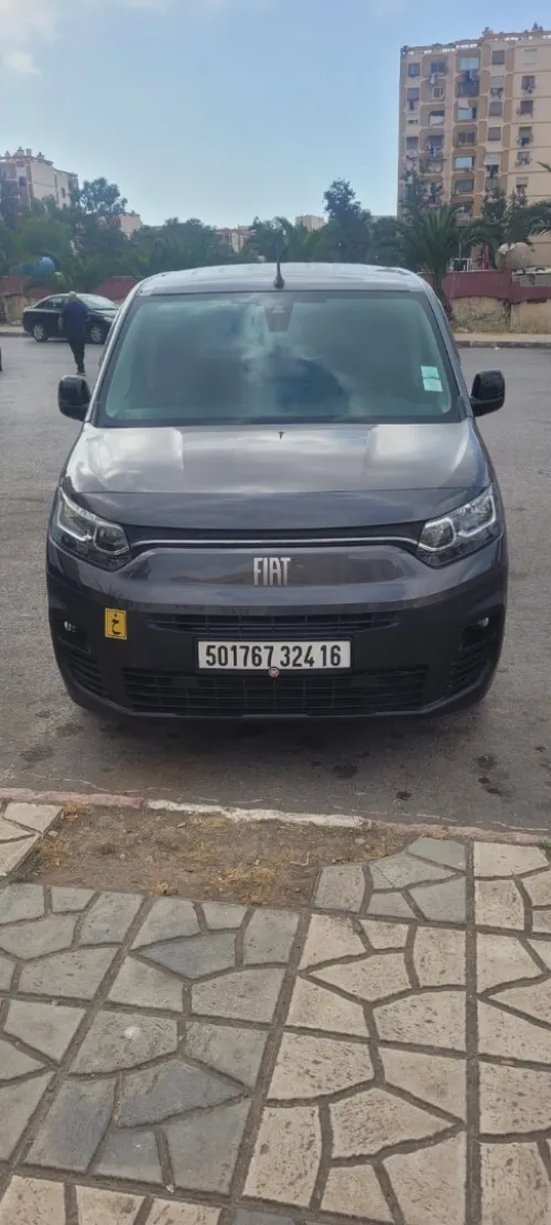 Fiat Doblo 2024 Italy