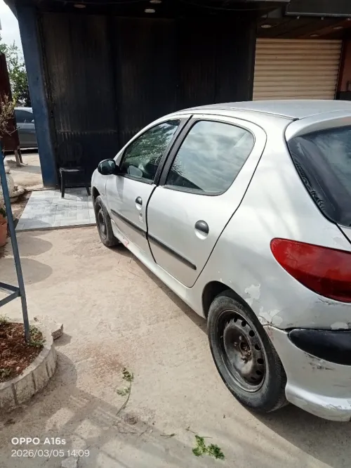 Peugeot 206 2003 206