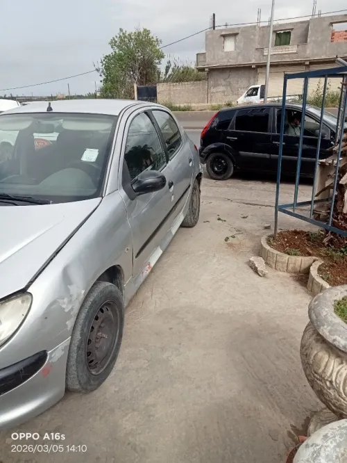 Peugeot 206 2003 206