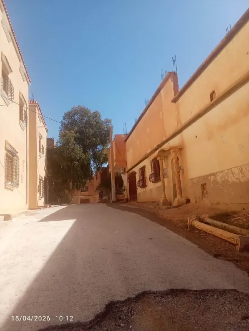 Vente Villa M'Sila Bou saada