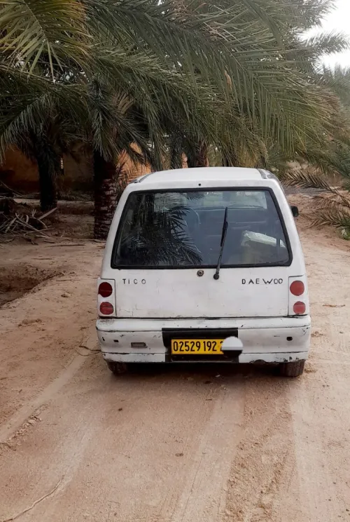 Daewoo Tico 1992 Tico