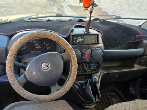 Fiat Doblo 2002 Doblo