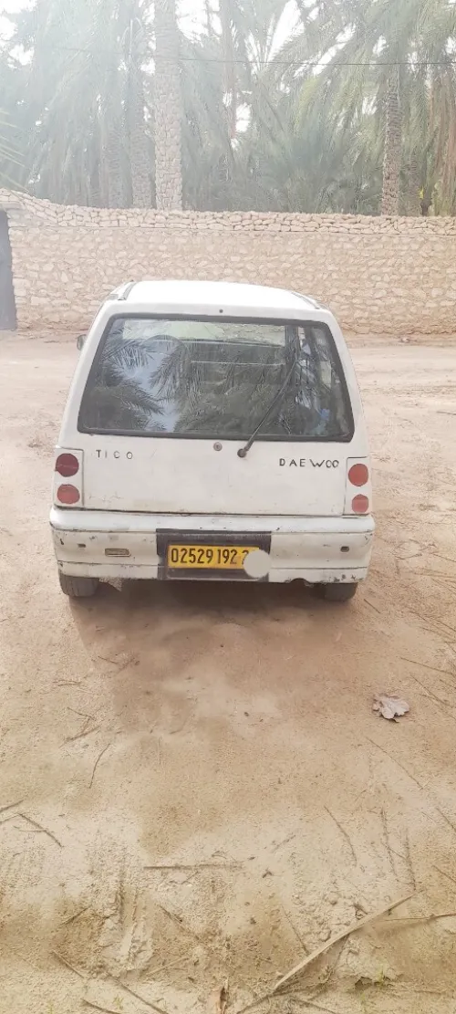 Daewoo Tico 1992 Tico