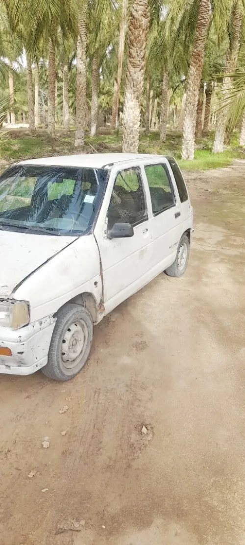 Daewoo Tico 1992 Tico