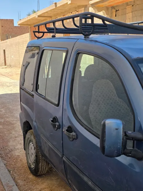 Fiat Doblo 2002 Doblo