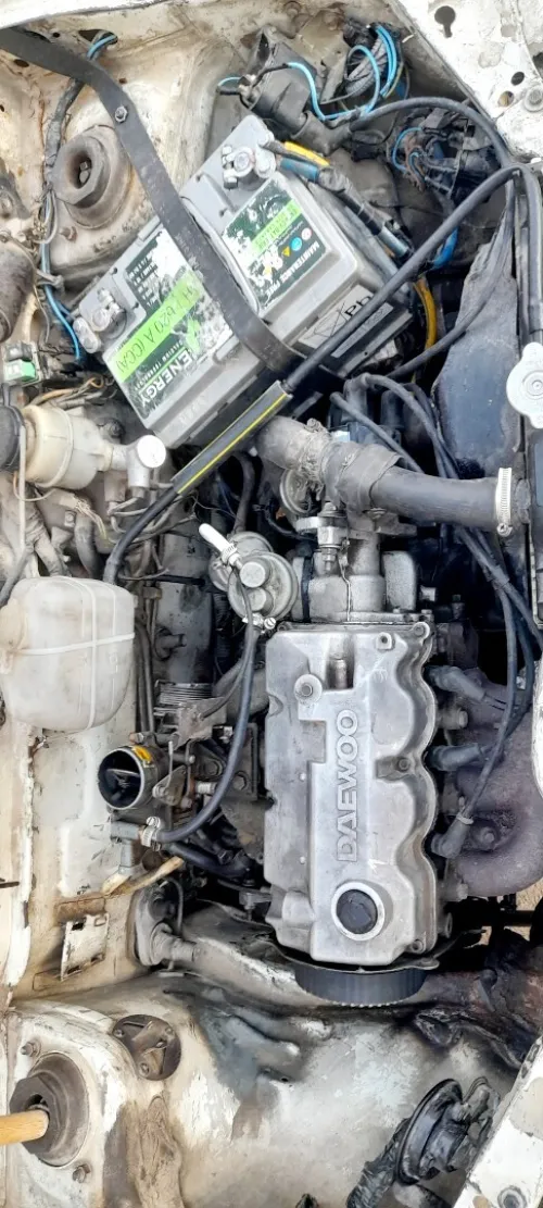 Daewoo Tico 1992 Tico