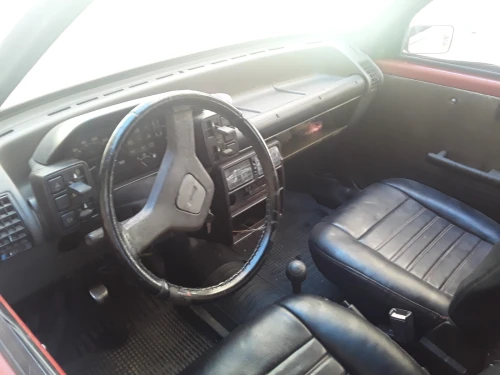 Fiat Uno 1989 Uno