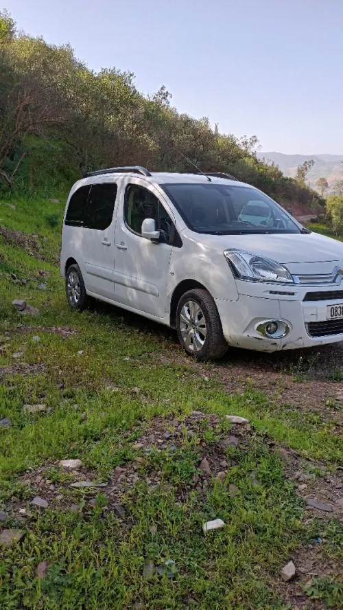 Citroen Berlingo Multispace 2015 Berlingo Multispace
