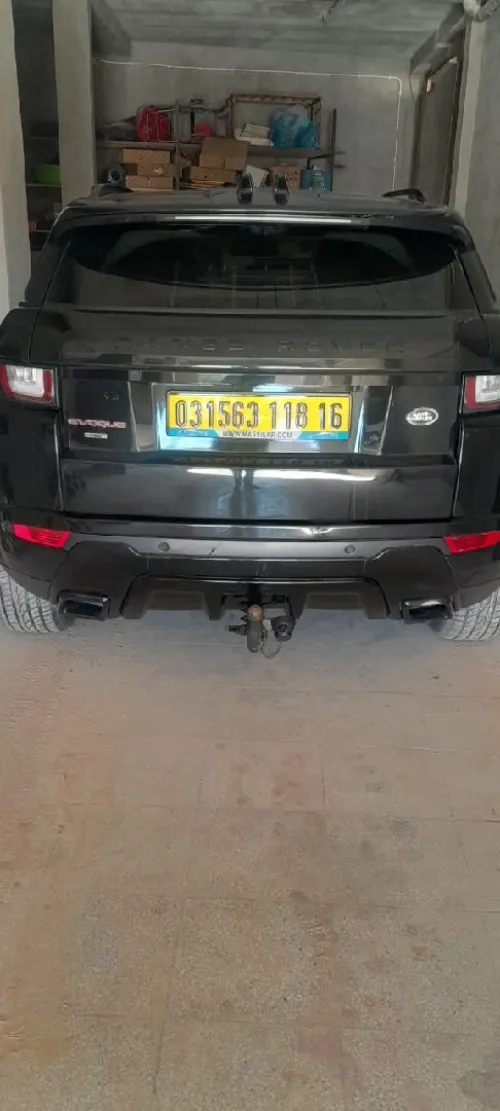 Rover Range 2018 Range rRover