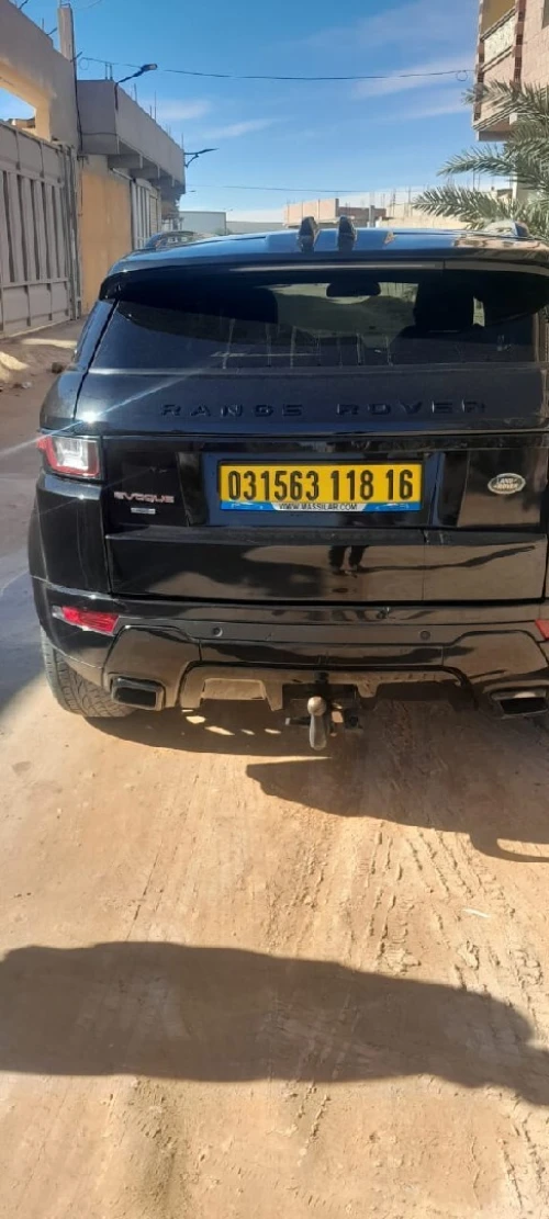 Rover Range 2018 Range rRover