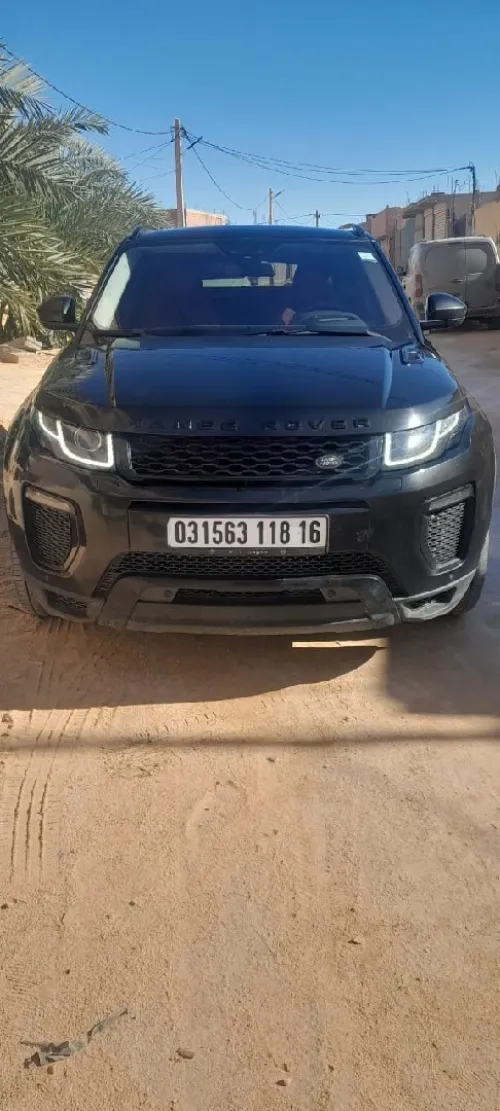 Rover Range 2018 Range rRover
