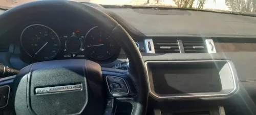 Rover Range 2018 Range rRover