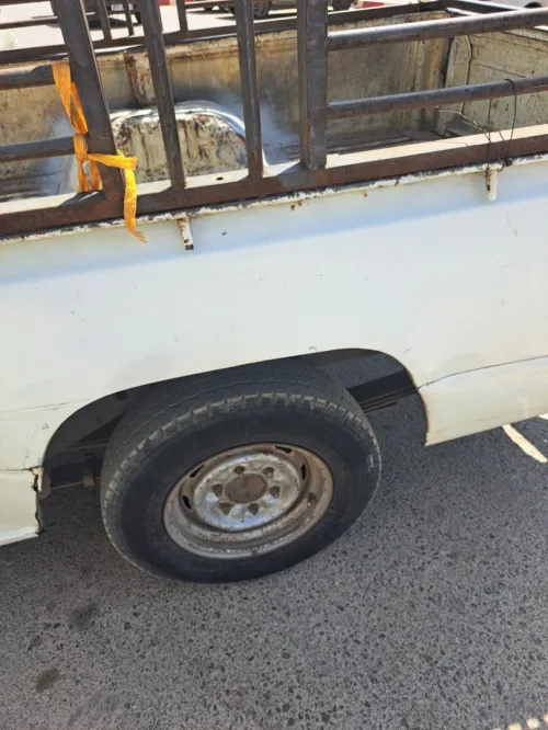 Mitsubishi l200 2001 pick up
