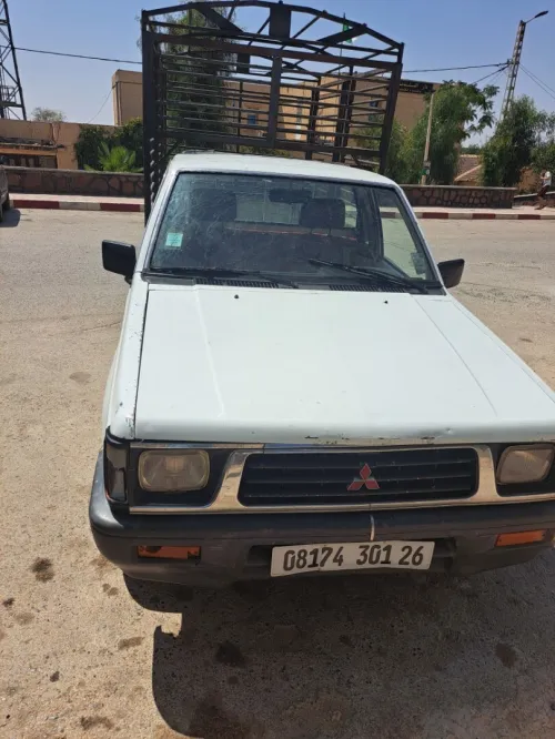 Mitsubishi l200 2001 pick up