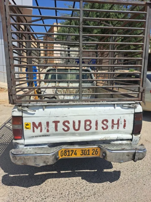 Mitsubishi l200 2001 pick up