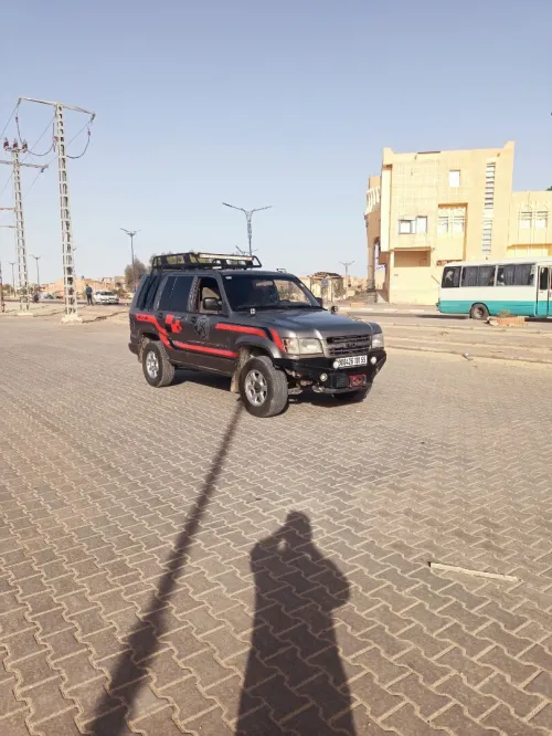 Isuzu Trooper 2001 Trooper