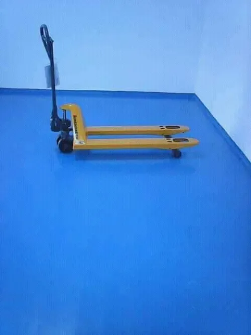 Résine époxy chape béton 