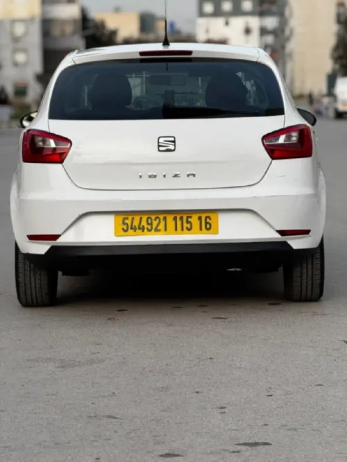 Seat Ibiza 2015 Fully