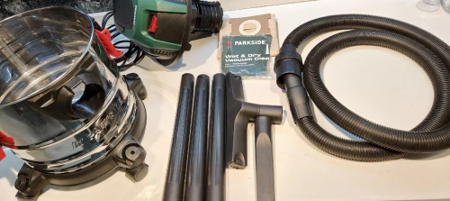 Aspirateur parkside