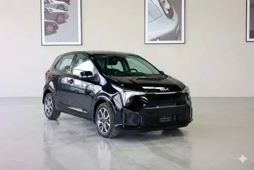 Kia Picanto 2025 Dubai